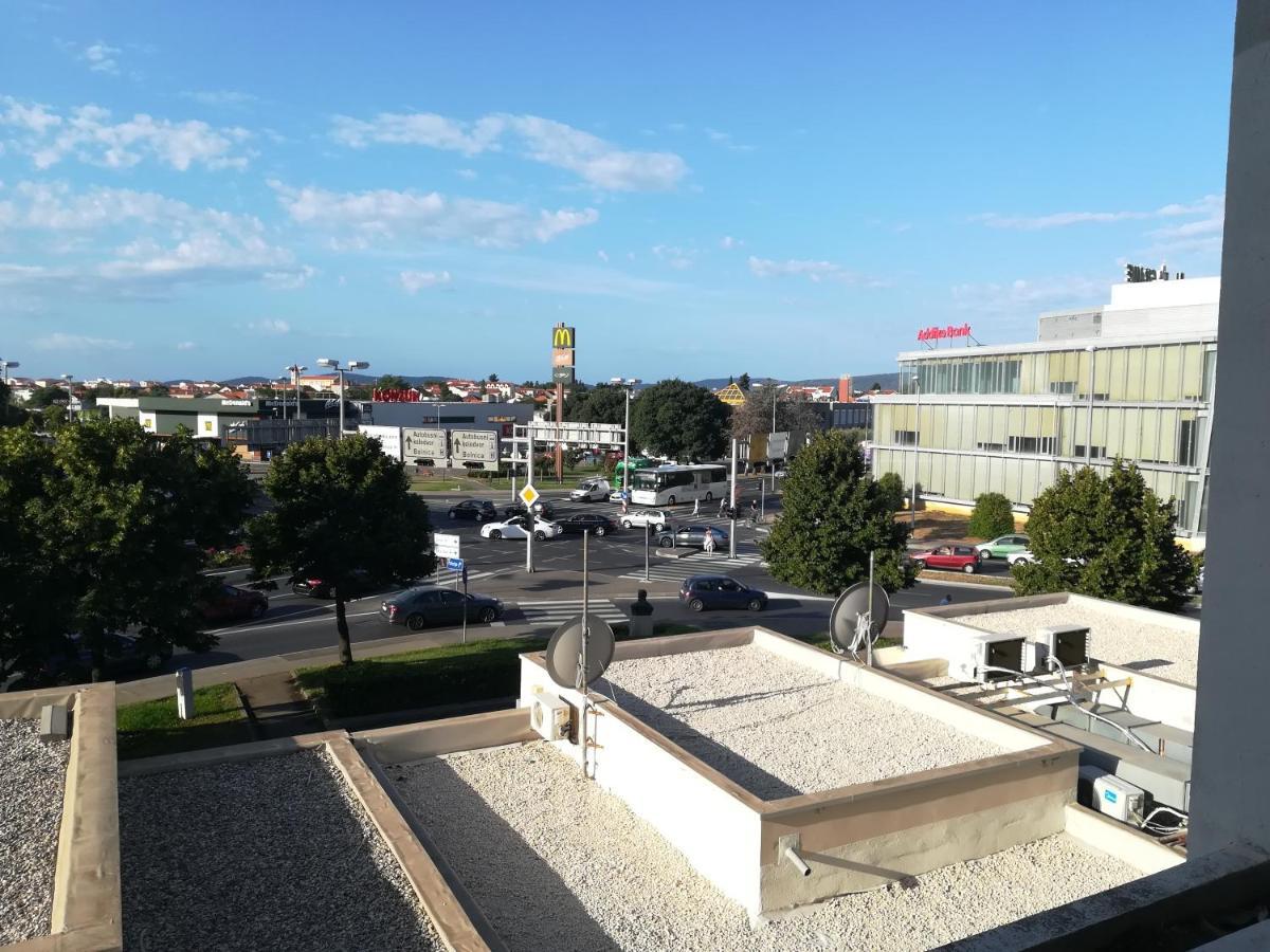 Ryanair'S Urban Flat In Zadar-Kolovare Beach מראה חיצוני תמונה