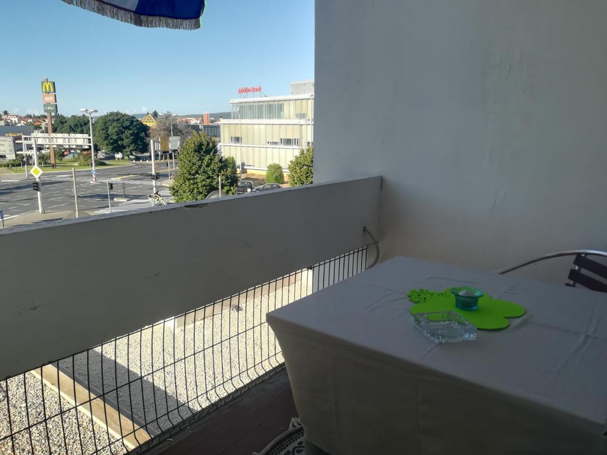 Ryanair'S Urban Flat In Zadar-Kolovare Beach מראה חיצוני תמונה