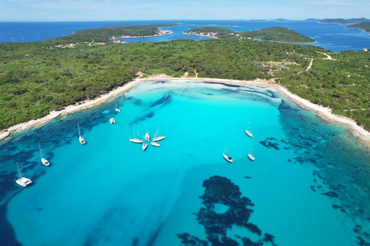 Ryanair'S Urban Flat In Zadar-Kolovare Beach מראה חיצוני תמונה