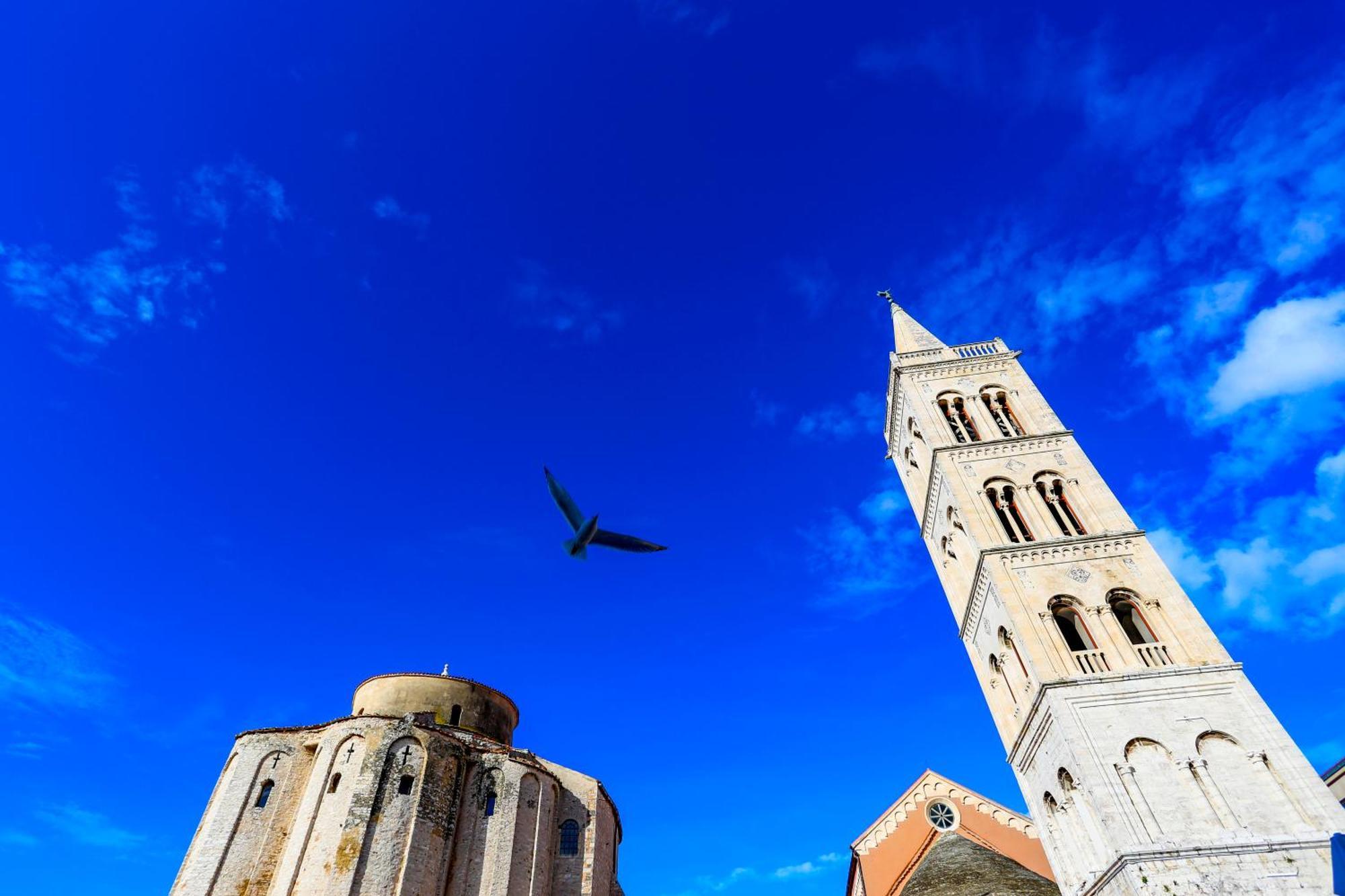 Ryanair'S Urban Flat In Zadar-Kolovare Beach מראה חיצוני תמונה