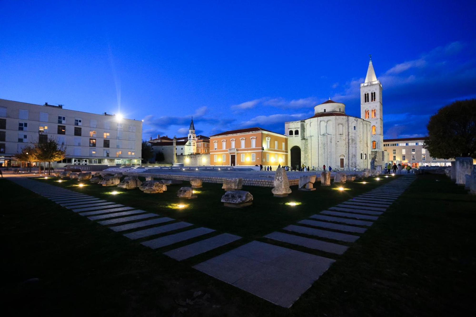 Ryanair'S Urban Flat In Zadar-Kolovare Beach מראה חיצוני תמונה