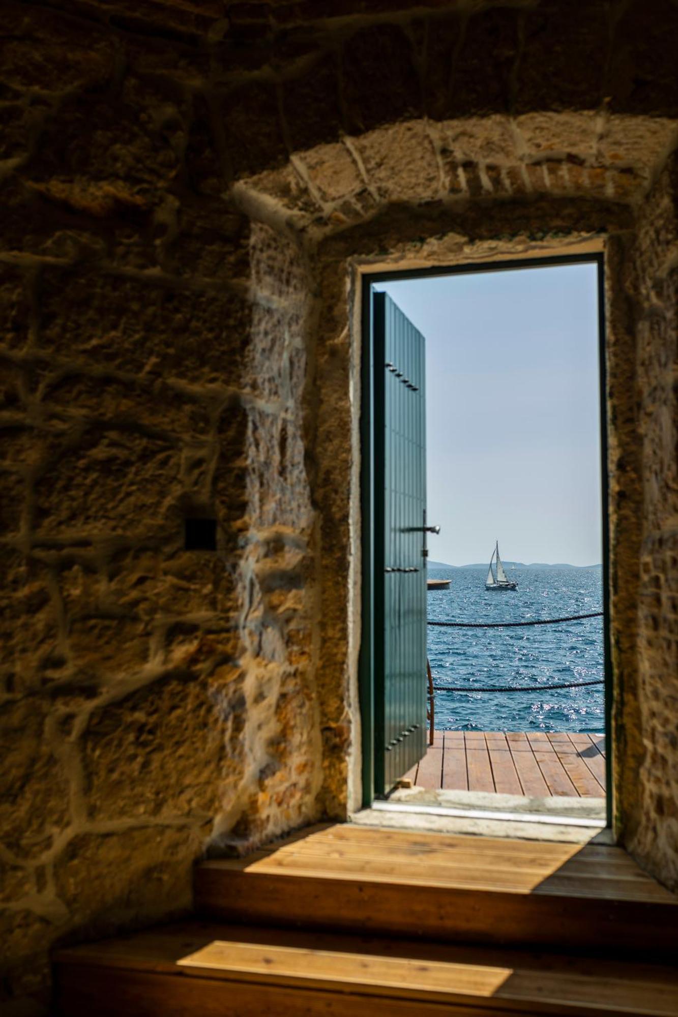 Ryanair'S Urban Flat In Zadar-Kolovare Beach מראה חיצוני תמונה