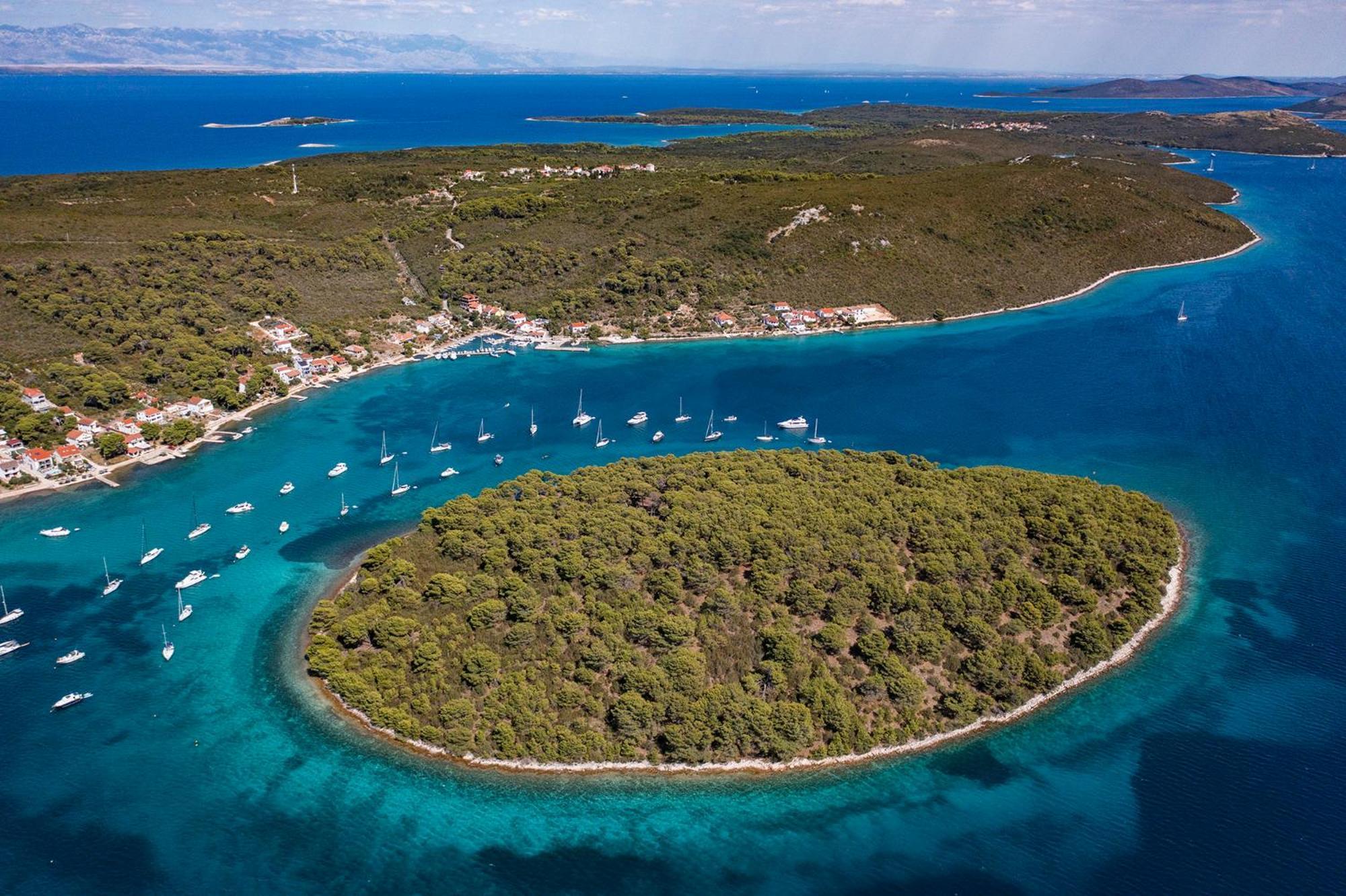 Ryanair'S Urban Flat In Zadar-Kolovare Beach מראה חיצוני תמונה