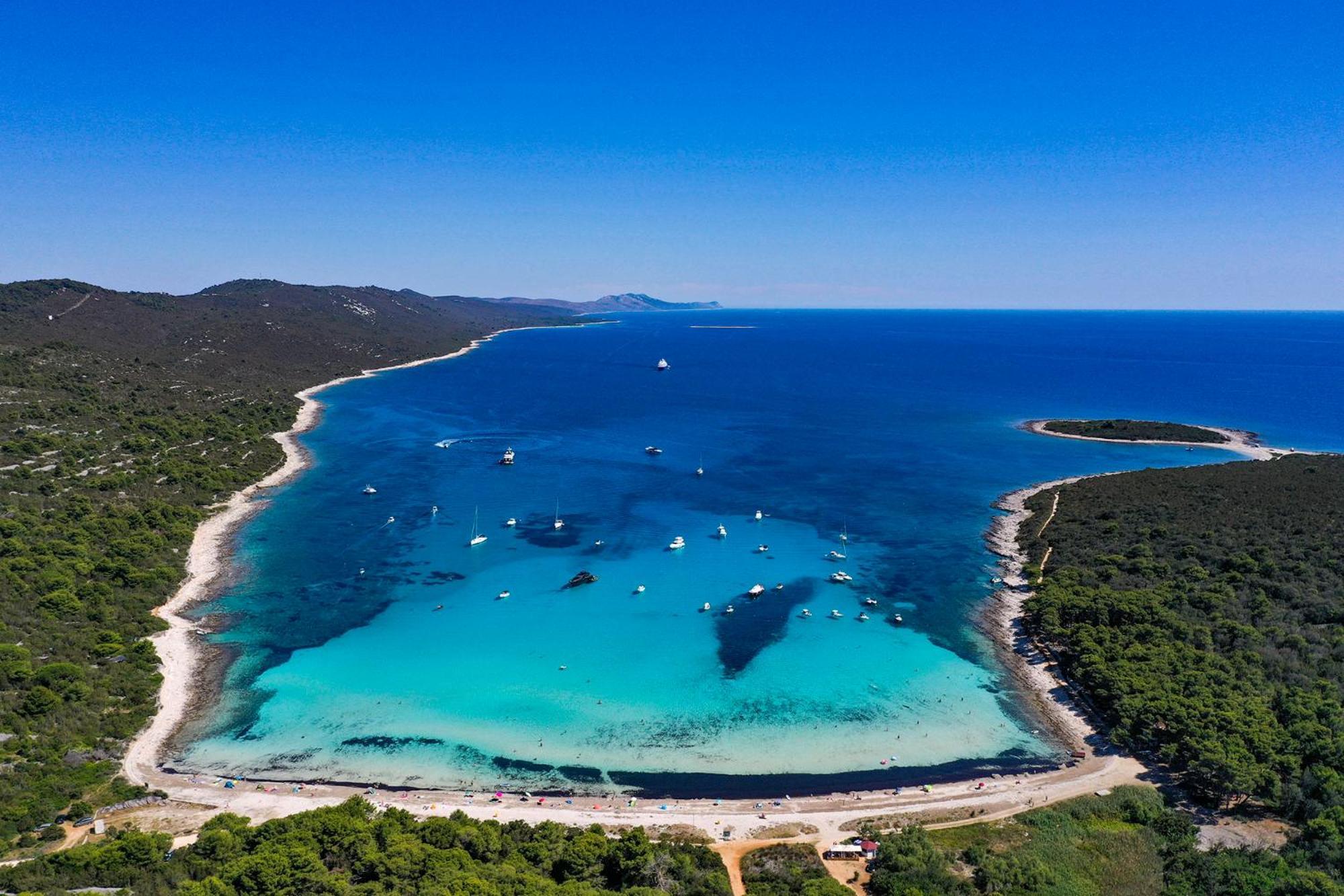Ryanair'S Urban Flat In Zadar-Kolovare Beach מראה חיצוני תמונה