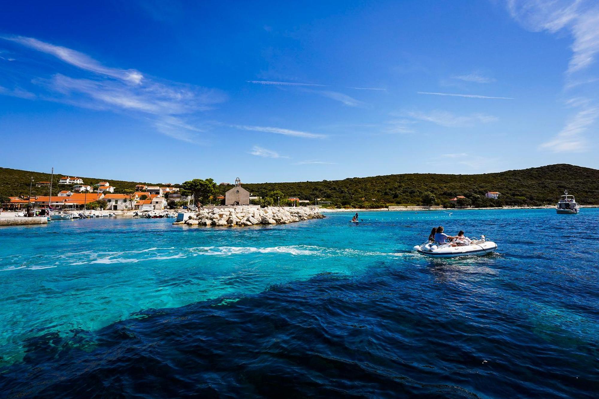 Ryanair'S Urban Flat In Zadar-Kolovare Beach מראה חיצוני תמונה