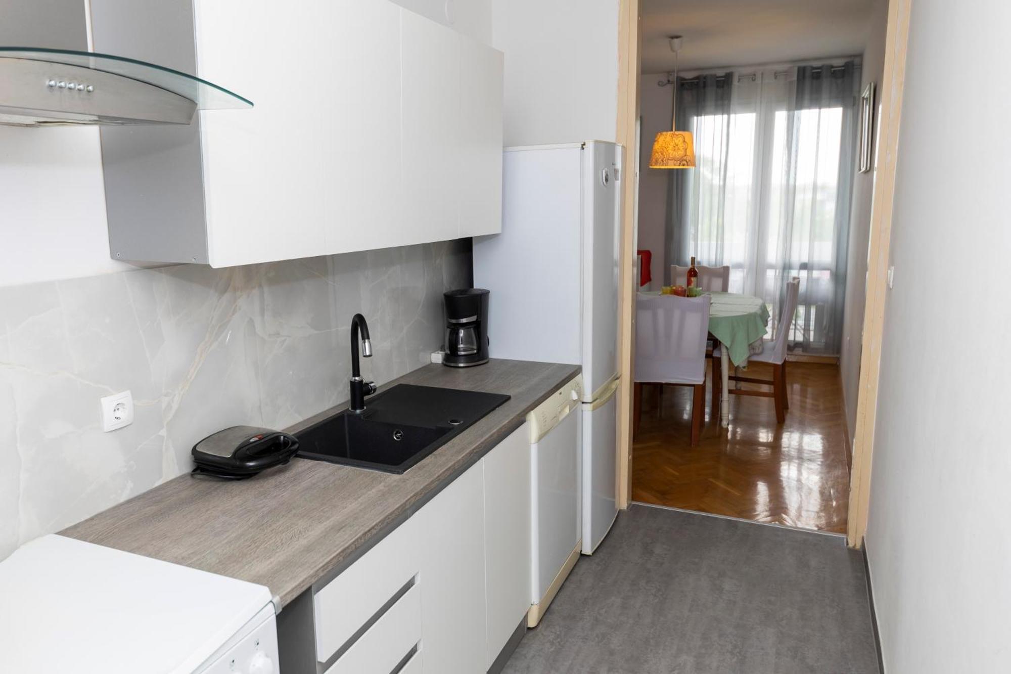 Ryanair'S Urban Flat In Zadar-Kolovare Beach מראה חיצוני תמונה