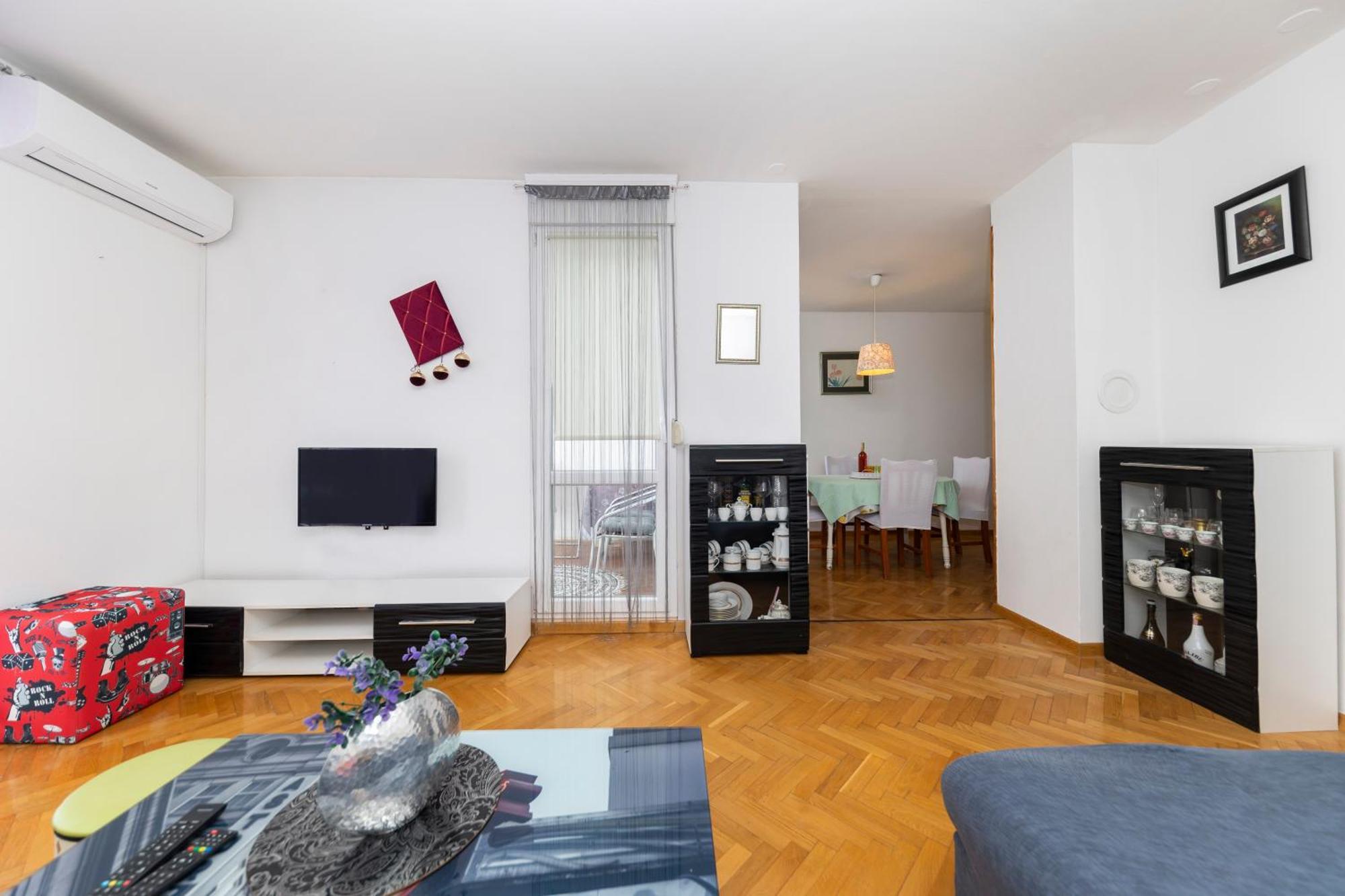 Ryanair'S Urban Flat In Zadar-Kolovare Beach מראה חיצוני תמונה